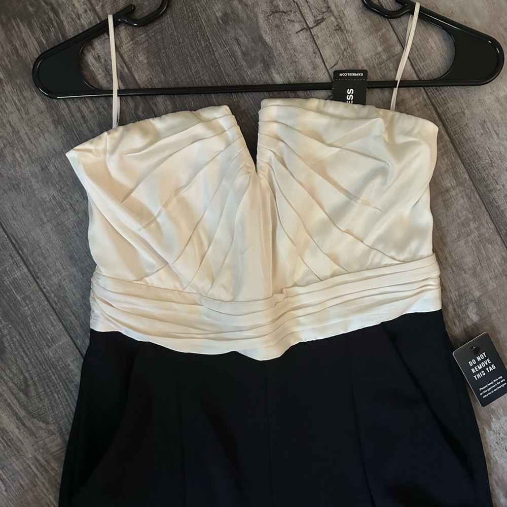 NWT Express jumpsuit